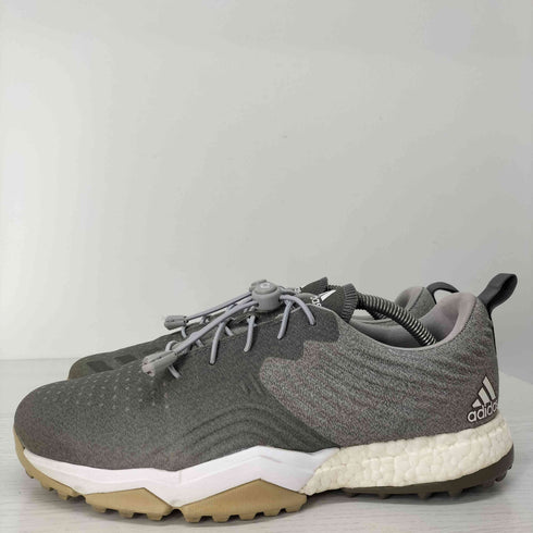 アディダス adidas adipower 4ORGED ゴルフシューズローカットスニーカー メンズ JPN:27.5